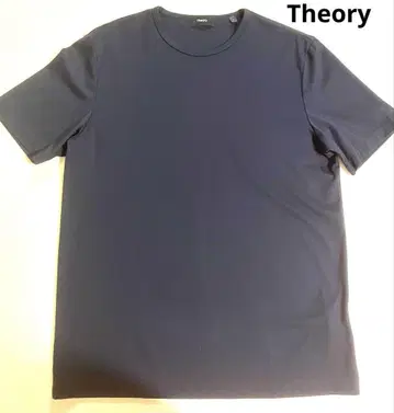 Theory 네이비 남성용 T셔츠 S사이즈