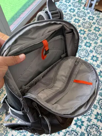 SGWA-P25DGY GW 어드밴스 피크 25 25L 백팩