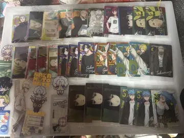 사카모토 캐릭터 카드 컬렉션