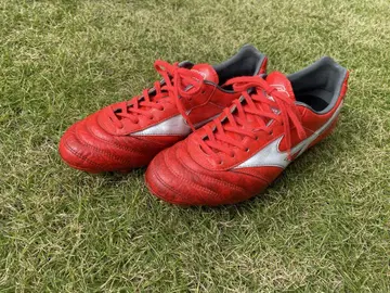 모렐리아 프로 축구화 레드