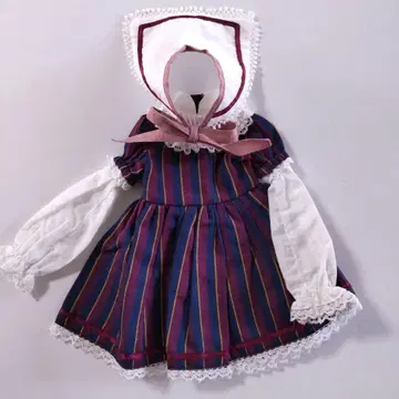 딜러제 아웃핏 MDD 세일러 카라 원피스 1/4 인형 의류