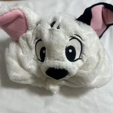디즈니 101마리 강아지 팬캡