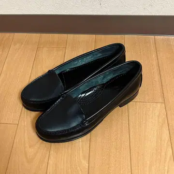 A.P.C. 아페쎄 로퍼 37 블랙