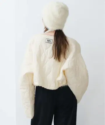 퀼팅 자켓