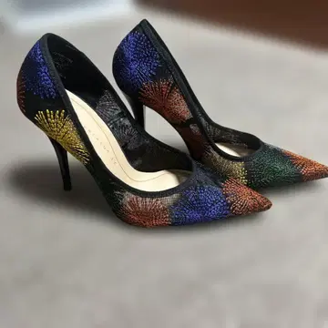 ZARA 펌프스 22.5cm