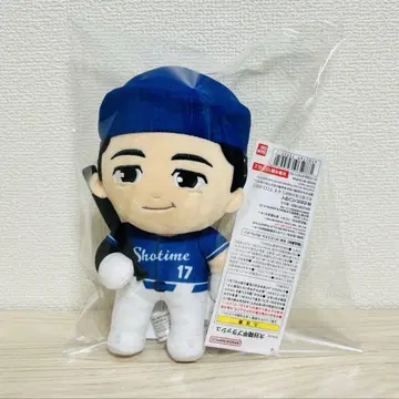 다저스 오타니 쇼헤이 Dodgers Shohei Otani 봉제 인형