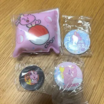 쿠라스시 BT21 COOKY 세트