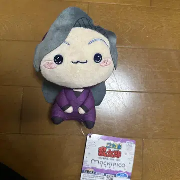 닌타마 란타로 모찌피코 봉제 인형 아야베 키하치로