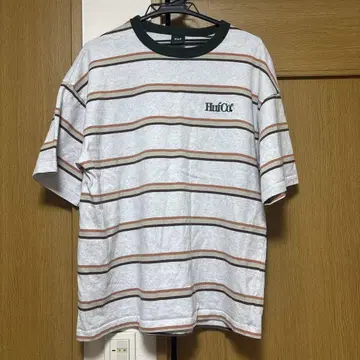 Huf Co. 스트라이프 T셔츠