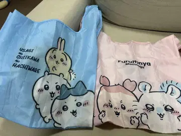 치이카와 에코백 3