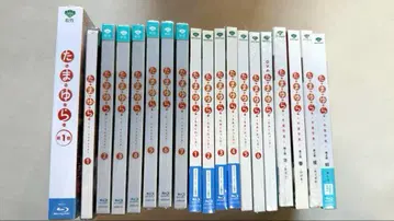 타마유라 전권 Blu-ray