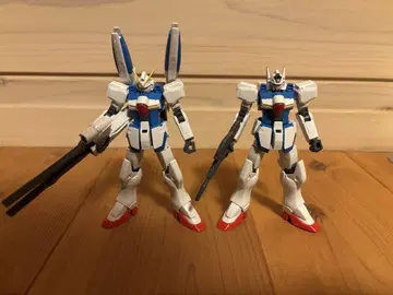 HG 1/144 V 건담 V 건담 기본 조립 2체 세트