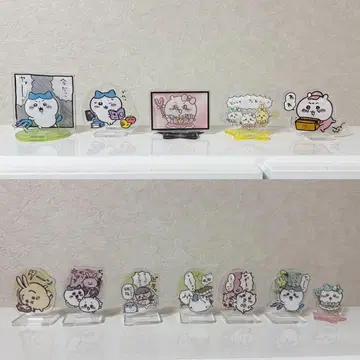 치이카와 아크릴 스탠드