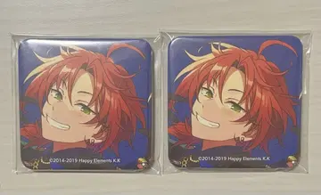 앙스타 츠키나가 레오 캔뱃지