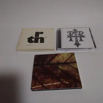 Pay money To my Pain CD 3장 세트