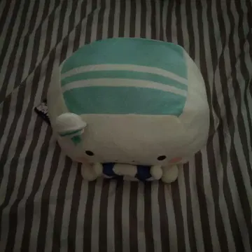 한나리 두부 봉제 인형