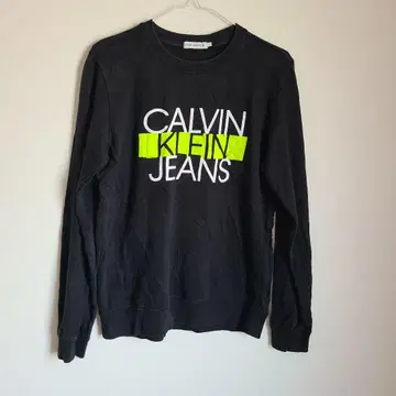 00s Calvin Klein Jeans 맨투맨 y2k 맨투맨