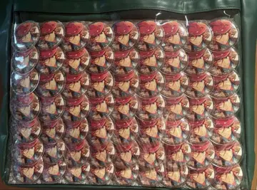 앙스타 미케지마 마다라 캔뱃지 세트