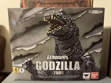 반다이 S.H.MonsterArts 고질라(2001)