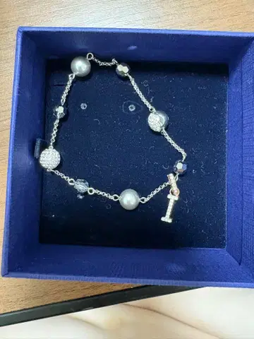 [ 할인 중! ] 스와로브스키 팔찌