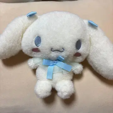 봉제 인형 시나모롤 플러시 인형 S 혼와리 산리오