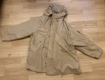 JOHNBULL TOP KHAKI 밀리터리 자켓