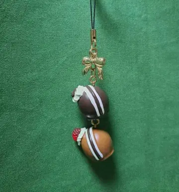 칩과 데일 스트랩 초코 디저트 익명 배송