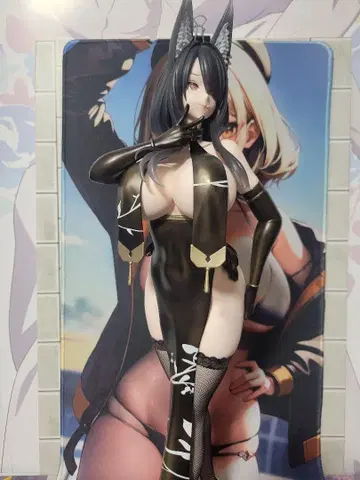 코즈카 사쿠야 1/4 완성품 피규어 프리잉제