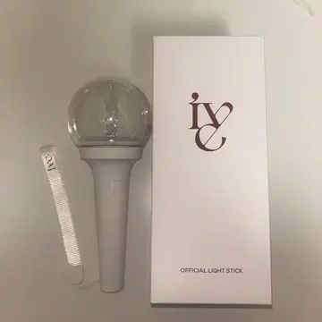 IVE 응원봉 공식