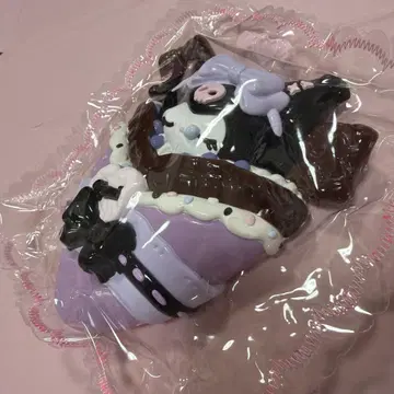 스퀴즈 크레이프 찰찰