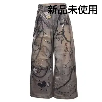 theredthread S print denim 1 toys