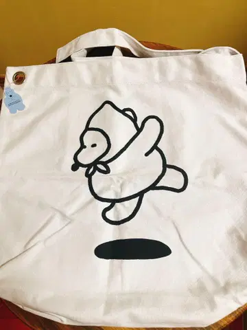 카네히라 공상 아파트 토트백