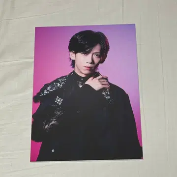 초특급 료가 NINE LIVES HMV 패널