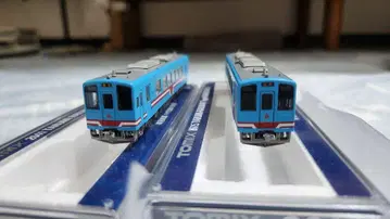 TOMIX N 게이지 타루미 철도 2량 세트