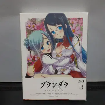 플랜다라 Blu-ray BOX 제3권
