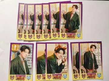 하타노 와타루 씨 폴라로이드풍 카드 2DLOVE
