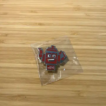 오사카 간사이 박람회 영국관 UK 한정판 픽스 pix 핀 배지