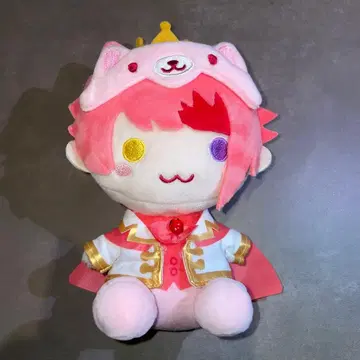 스토푸리 리이누 봉제 인형