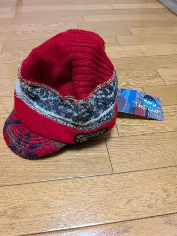 [ 미사용 새상품 ] 카브 KAVU 니트 캡