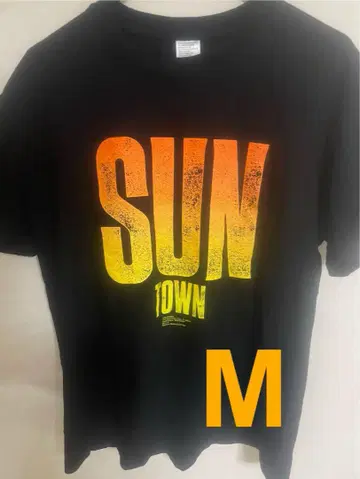The BONEZ SUNTOWN T셔츠 M