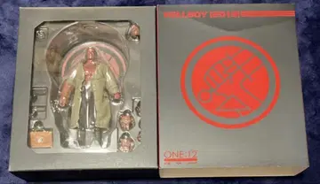 Mezco 헬보이 2019 hellboy 피규어 ONE:12