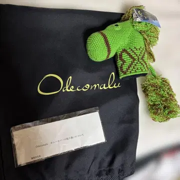 Odecomalu 말 모양 퍼터용 헤드커버