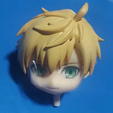 Fate 넨도로이드돌 아서 화이트 로즈 머리카락 얼굴 넥 조인트