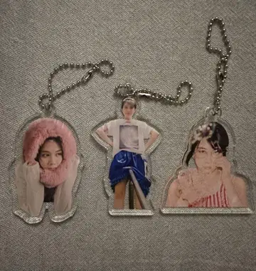 마츠모토 호노카 x 카와시마 코토리 젤라또란 무엇인가요? 키링