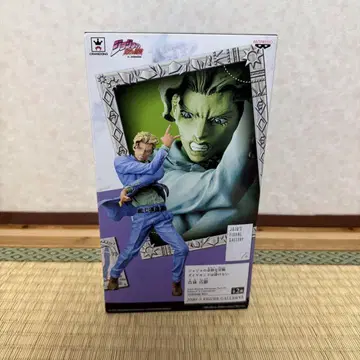 JOJO'S FIGURE GALLERY5 요시카게 키라 피규어