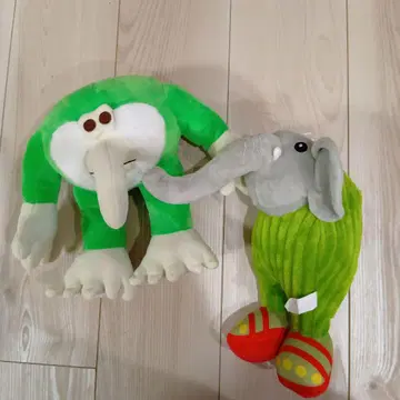 이탈리안 레인 로트 봉제 인형