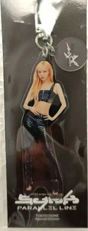 aespa LIVE TOUR 2024 윈터 아크릴 키링 새상품