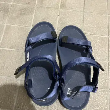 배스 낚시 osp 샌들