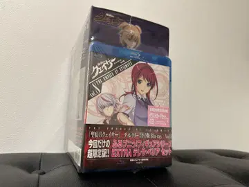 성흔의 퀘이서 초회한정판 Blu-ray 피규어 시리즈EX 테레사 벨리아