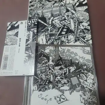 Sense BAND-MAID DVD 포함